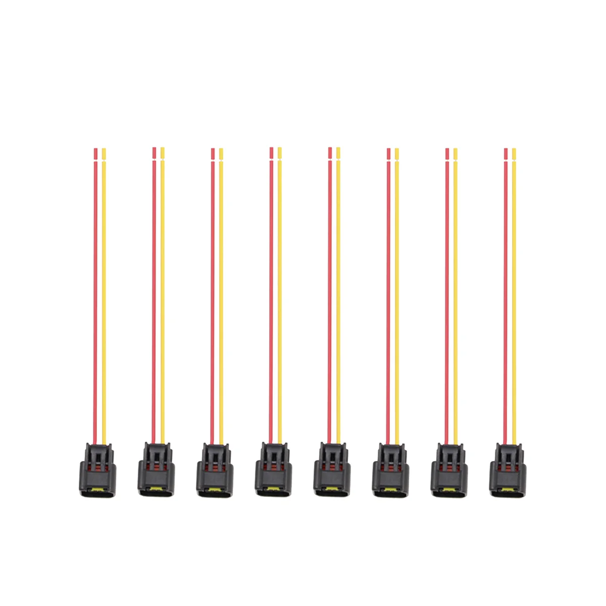 

8Pcs Ignition Coil Connector Plug Harness for E-150 E-250 E-350