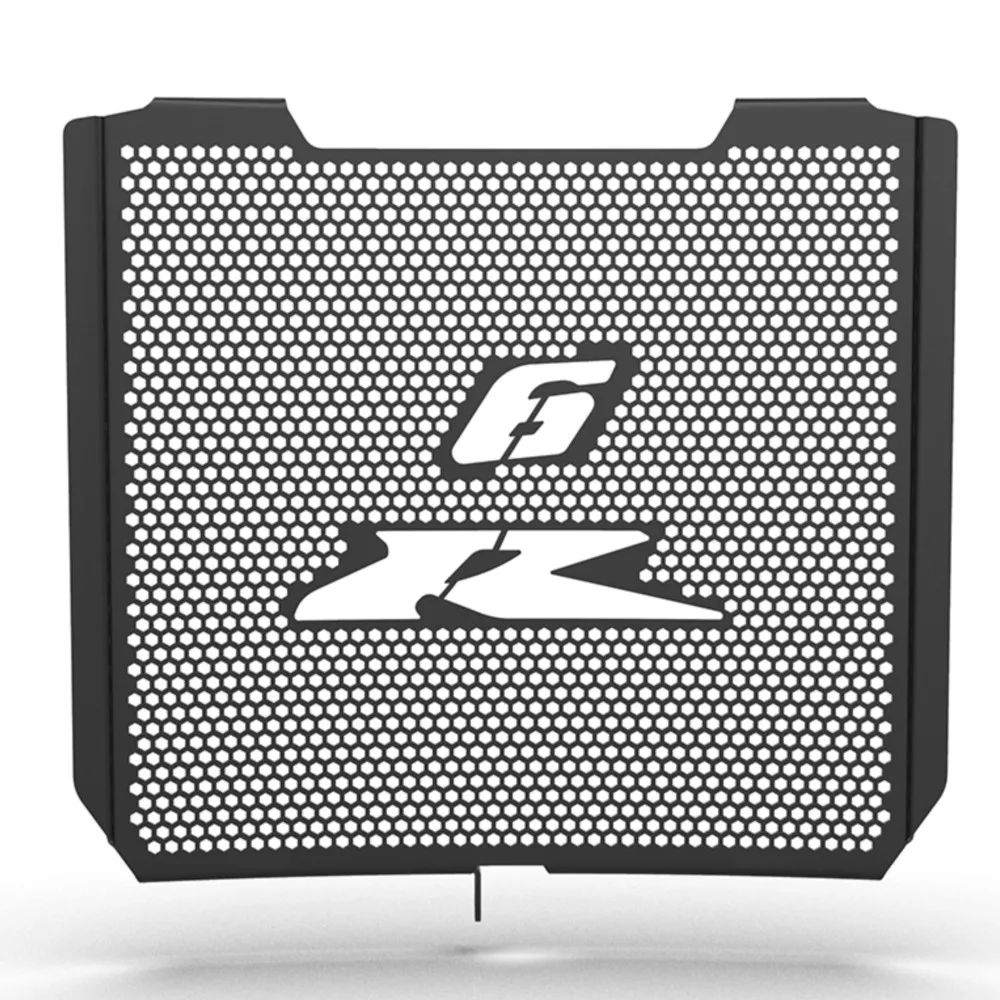 Защитная крышка для радиатора мотоцикла Kawasaki ZX6R NINJA ZX-6R ZX636 / KTR 2009-2025 2013-2017 2018