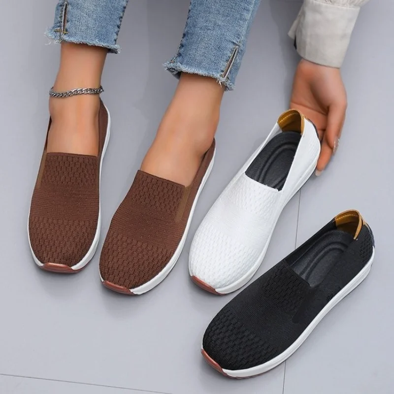 

2022 New Fashion Women's Shoes Single Shoes Summer Oversized Heels Lightweight Non Slip Casual Comfortable Women's Shoes