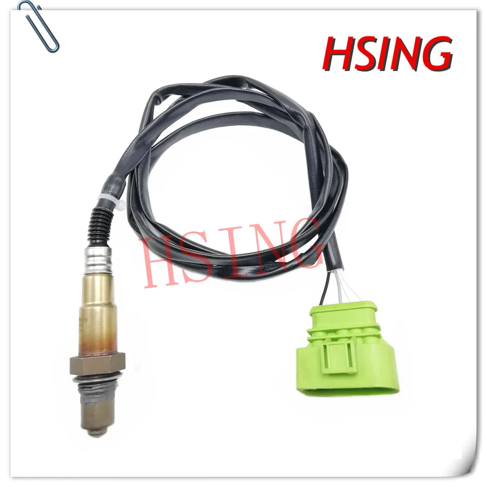 Датчик кислорода O2 датчик подходит для Volks Jetta Golf Passat A4 A6 A8 TT *** часть № 078906265N 0258006312