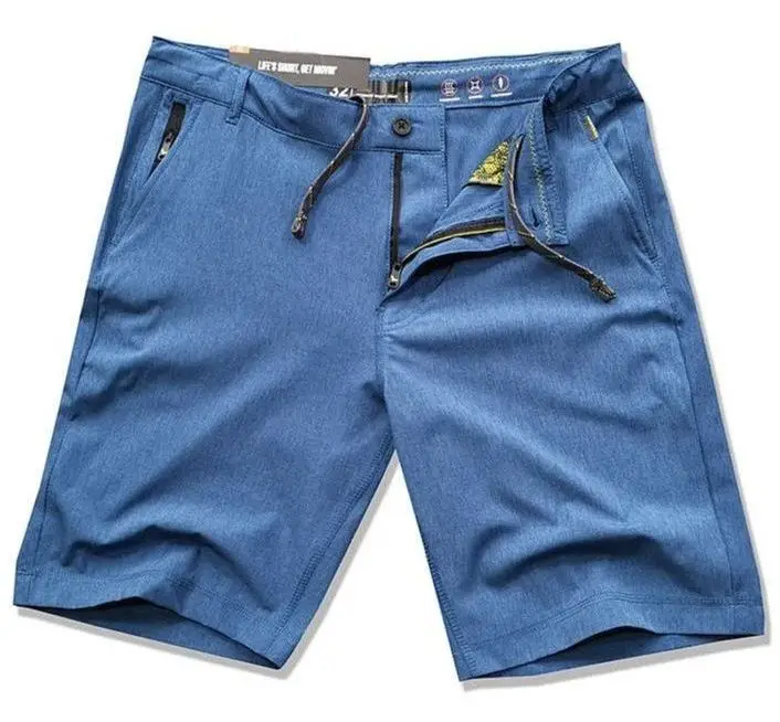 Shorts Lightweight Waterproof Men Stretch Shorts Quick-dry B