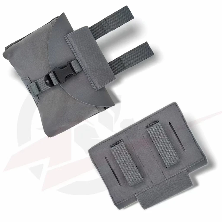 Outdoor Tactical Military GBRS Elastic Laser Composite Fabric Survival Emergency Medical Bag Original MC Camouflage Multi Color