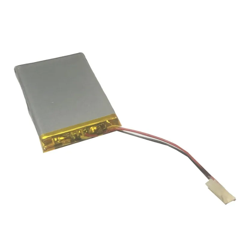 Фото Новейшая литий-ионная аккумуляторная батарея LIS1650 3.7V 5.55Wh 1500mAh для Sony CP-NWZ100 NW-ZX706 NW-ZX707, высококачественная батарея для Walkman №5