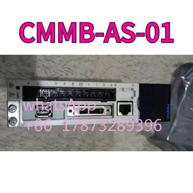 Новый сервопривод CMMB-AS-01 100 Вт для быстрой доставки