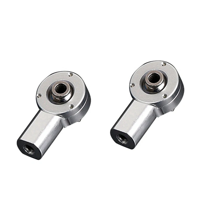 

2PCS CNC Metal Rear Ball Joint Replacement Parts For 1/5 HPI Rovan KM MCD REDCAT RCMK GTB RACING BAJA 5B 5T 5SC SS Rc Auto Parts