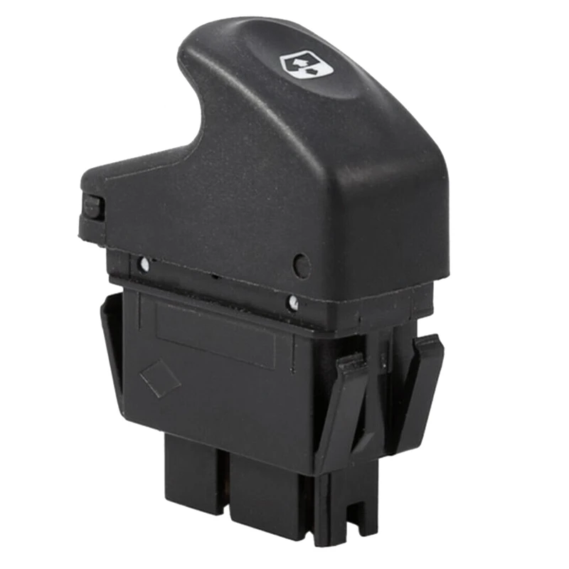 Автомобильный Электрический выключатель стеклоподъемника для Renault Clio 2 II Megane Kangoo