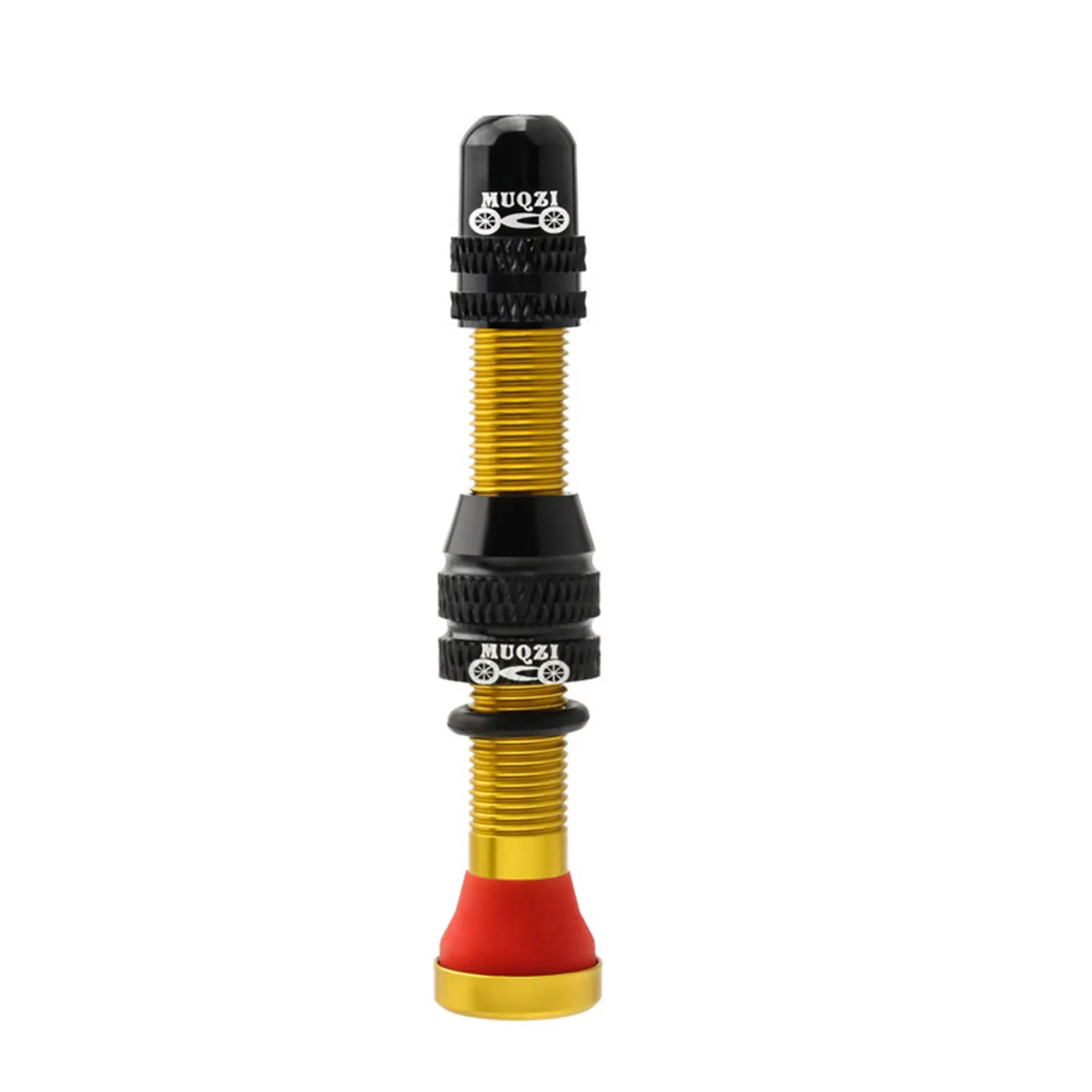 

Bike Tubeless Valve Presta Tubeless Valve Stem Kit Super Light Alloy Presta Valve Stem Kit With Valve Core Remover Tool And