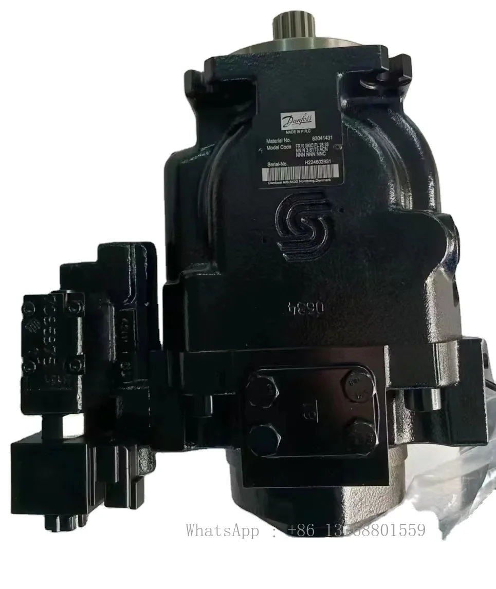 Dan-foss Original 83041431 Гидравлический насос FRR090CFL