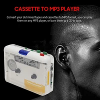 ton010s portable cassette to mp3 player usb tape player to mp3 converter support type interface cd cassette capture
