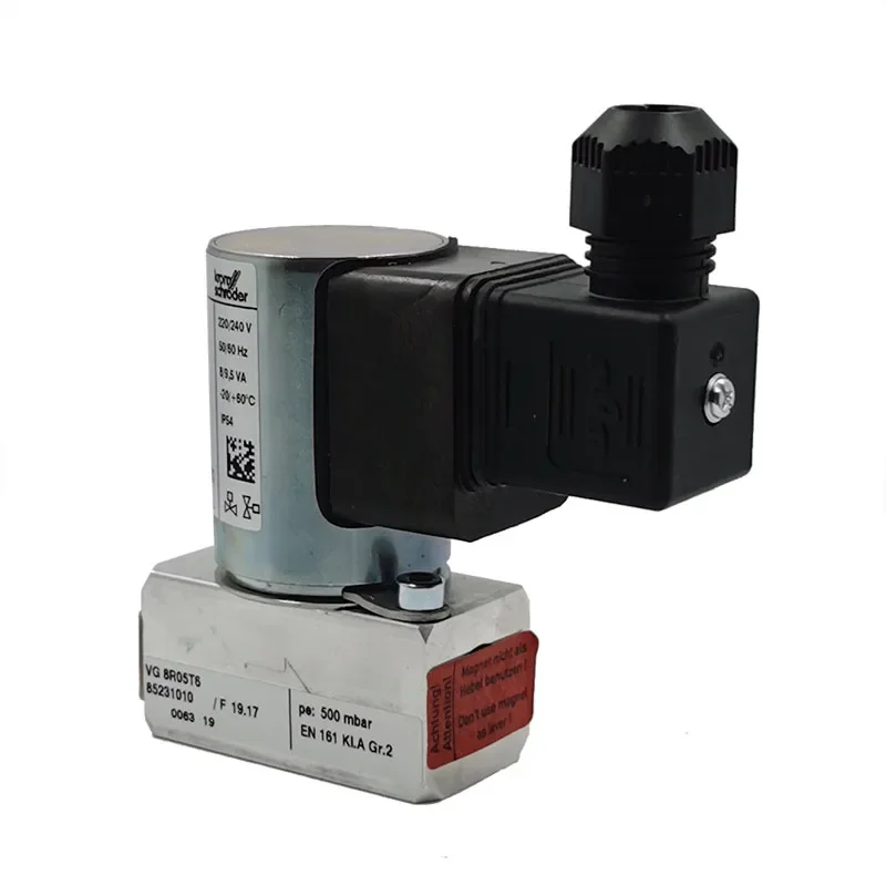 Газовый электромагнитный клапан VG8R05T6 Германия Hochord оригинальный импортный