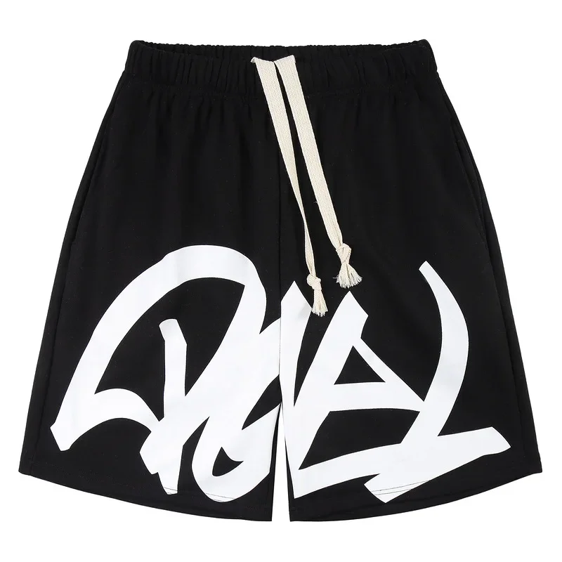 Yprs Мужская одежда в американском стиле винтажные плавки с надписью High Street летние