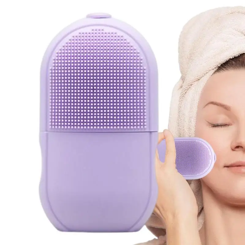

Ice Face Roller DIY Ice Face Roller Mold Silicone Ice Massage Cup Face Mold Leakproof Ice Massage Roller For Women