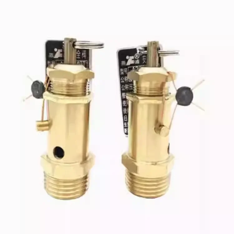 

Латунный предохранительный клапан воздушного компрессора 20 бар/25 бар/30 бар/40 бар, предохранительный клапан высокого давления воздуха, вентиляционная наружная резьба 1/2 BSP