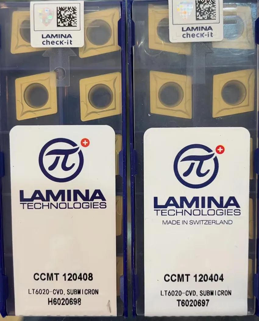 CCMT060204/CCMT060208 LT6020 CCMT09T304/CCMT09T308