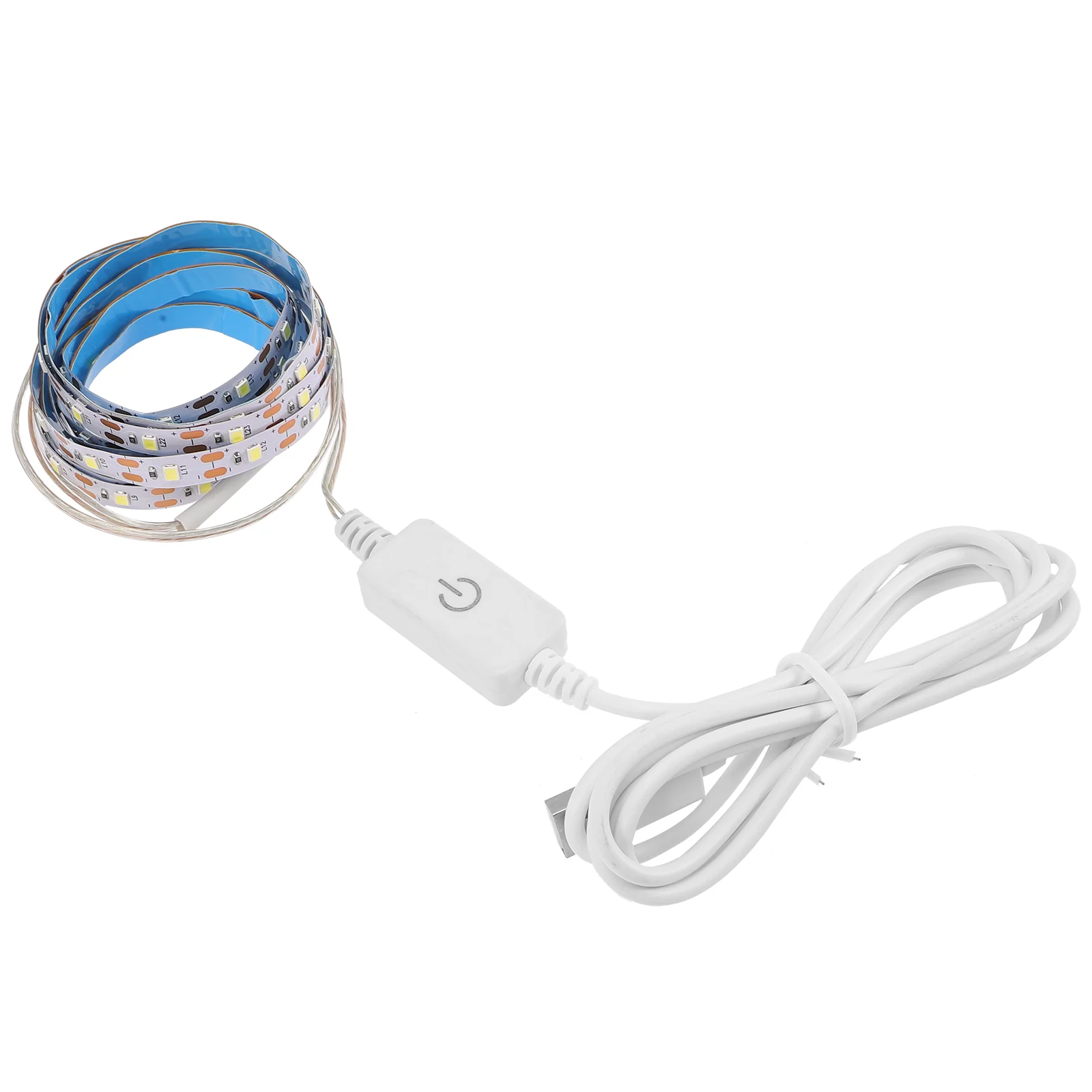 

Strip Light Lights Ledcloset Behind Color Wardrobe Rope Changing Flexible Cabinet Waterproof Tape Ceiling Usblamp Bedlighting