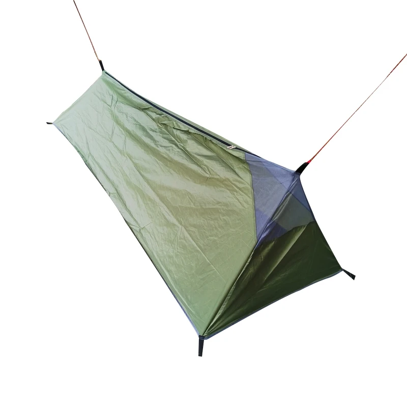 

Single Person Ultralight Outdoor Camping Tent Summer Mesh Tent Inner Tent With Vents Mosquito Net Beach Mesh Tents