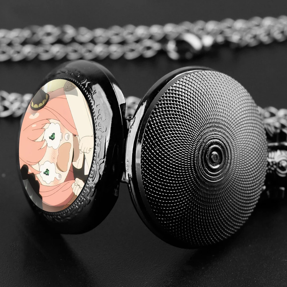 Японское аниме шпион X семья Аня фальсификатор Ретро Мода римские цифры