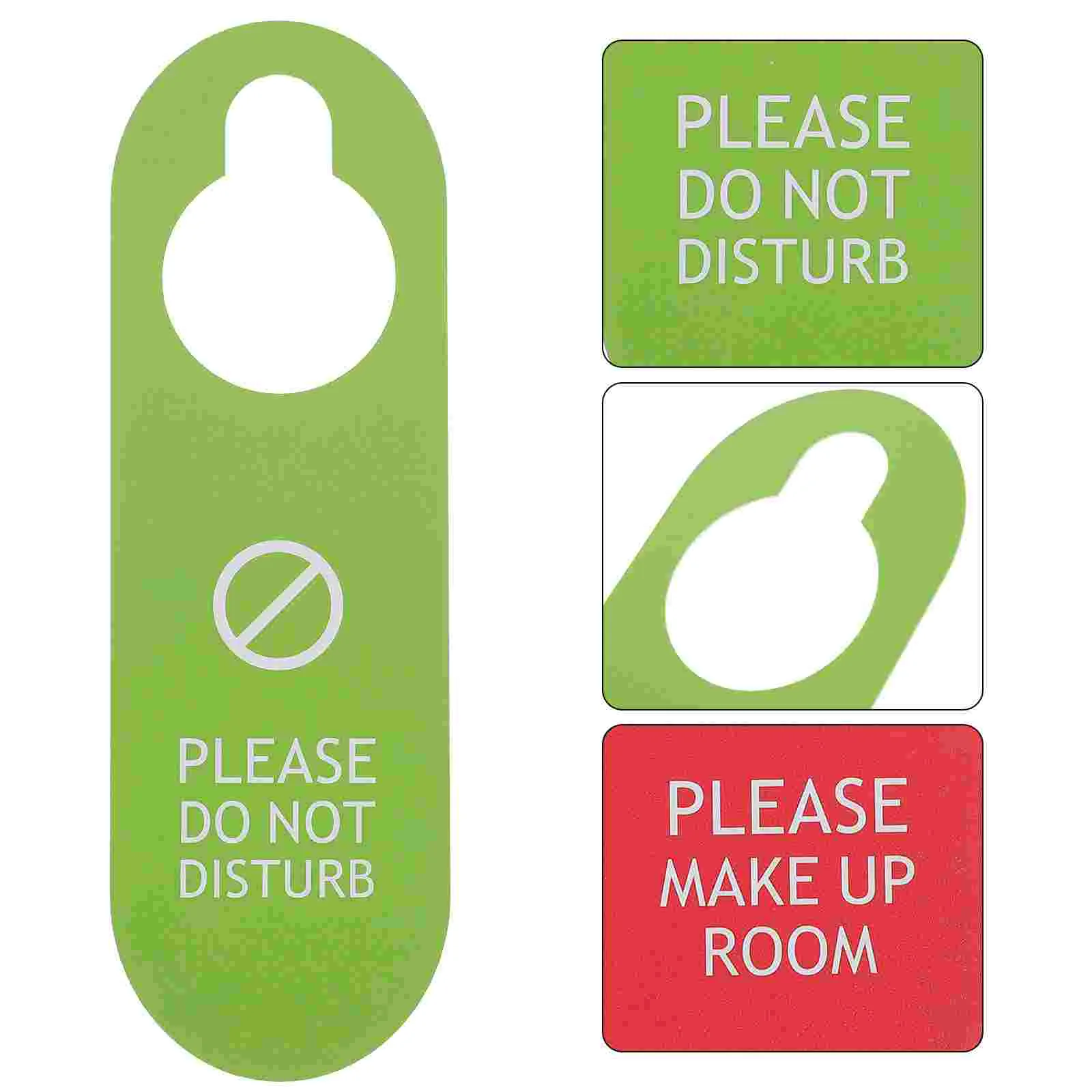 

Door Sign Do Disturb Nothanging Hangtag Signs Hanger Board Doorplate Office Double Side Front Disturbingin Hangers Plaque Knob
