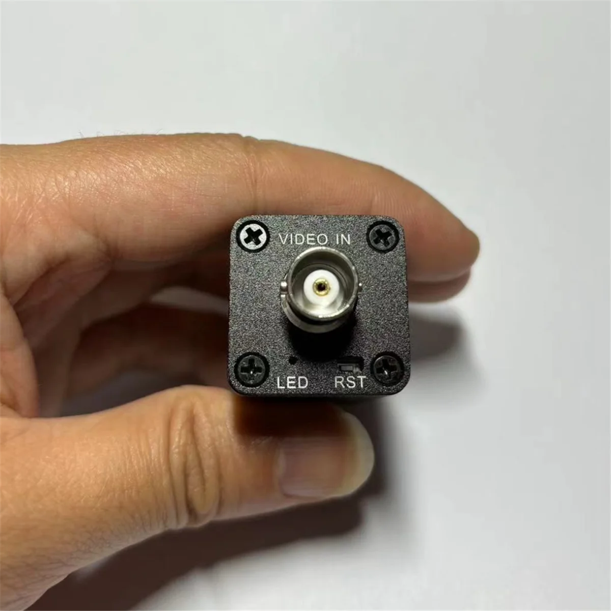 H.265 для адаптера ONVIF Преобразователь AHD в IPC 720P/1080P AHD/TVI/CVI PAL/NTSC Камера IP Проводной