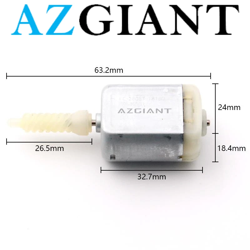 

Azgiant Door lock adjusting motor For Subaru Forester 2004-2008