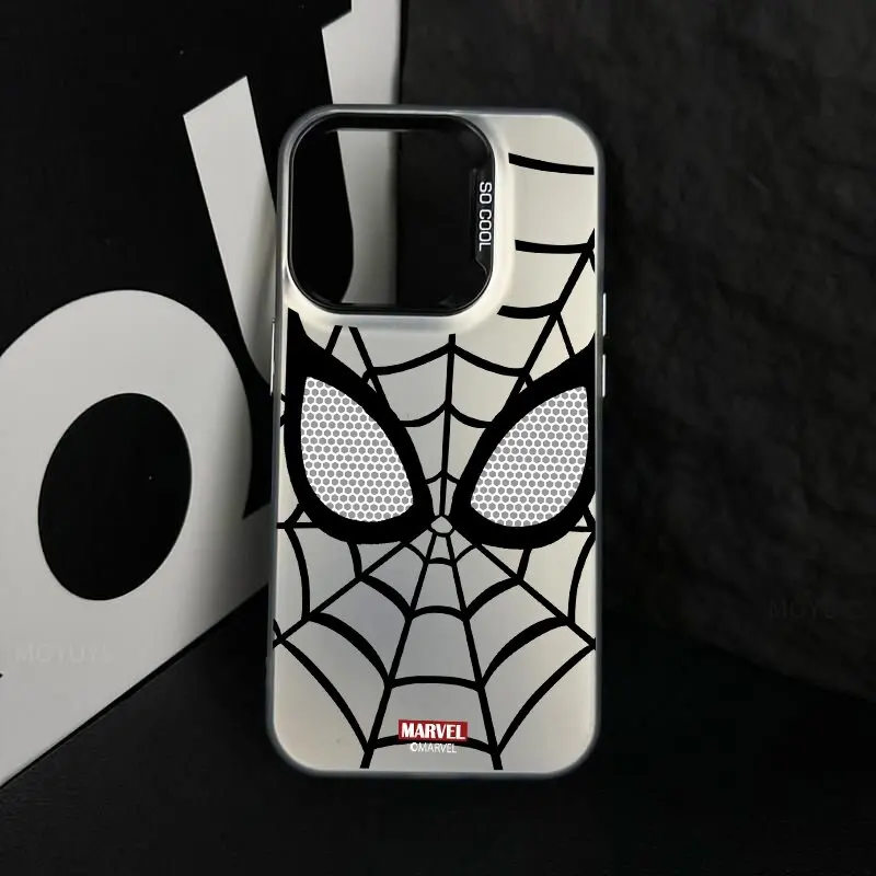 Cool Marvel Spider Man Case for Huawei Honor 200 Pro 90 Lite 5G 70 X6B X7B X9B X8A X9A X7A X9 Magic 5 6 Nova 11 10 Cover