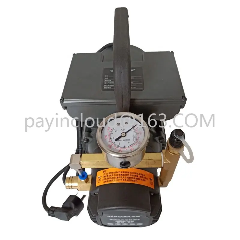 

R6 Electric oil pump of refrigeration oil for air compressor