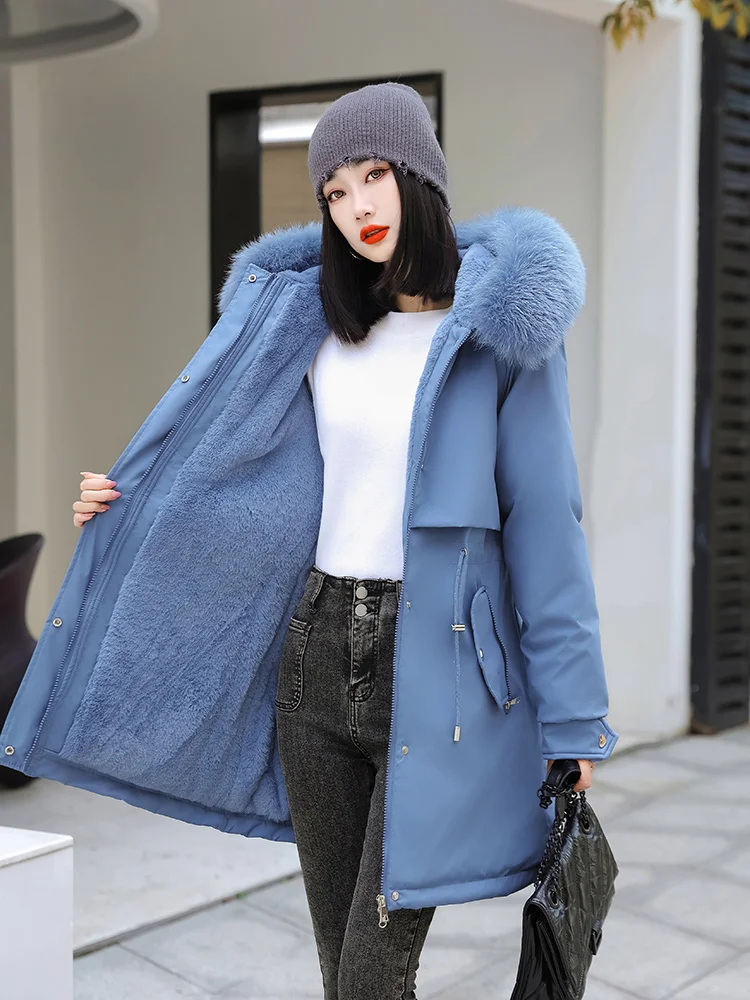 Рисунок 4 - Длинные парки MEILLY DOLPHIN