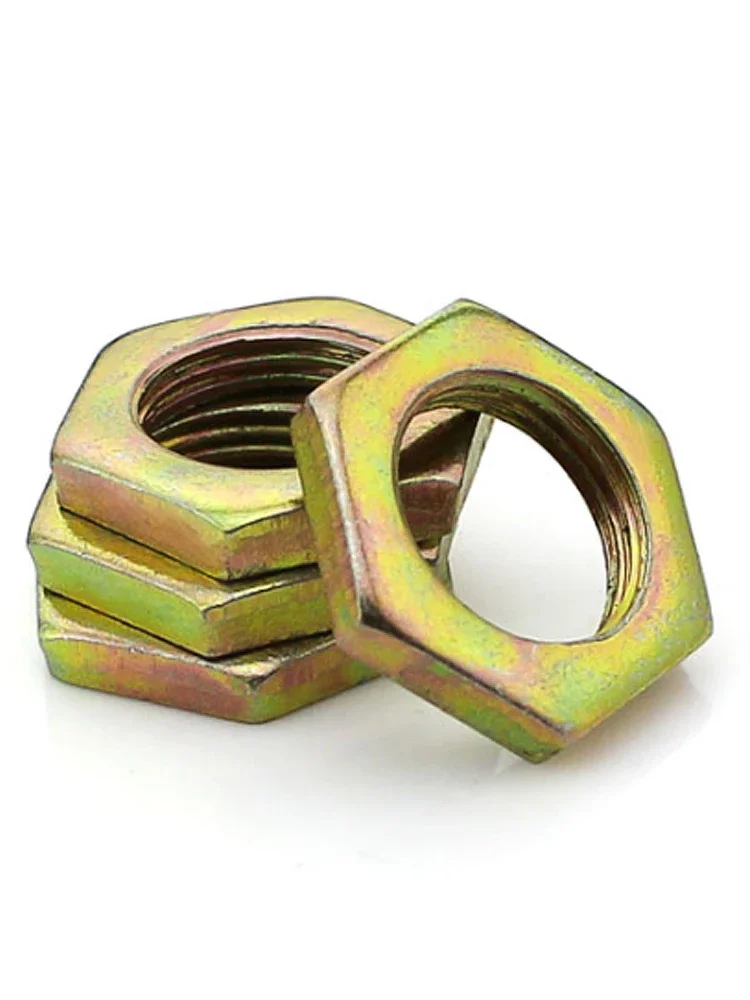 Тонкий цинковый тонкий зеркальный орех зуб