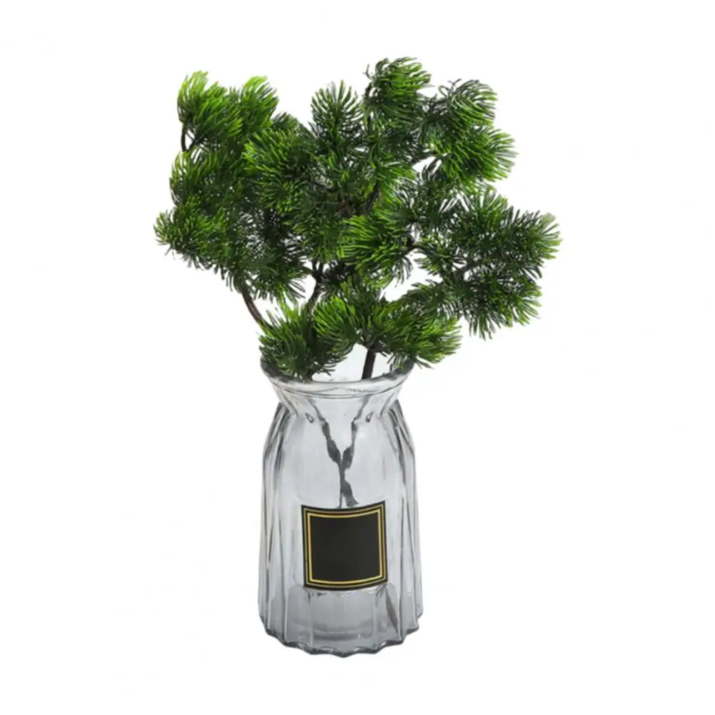 

Fashion Artificial Plant Anti-fade Durable Eco-friendly Simulation Plant for Daily Life