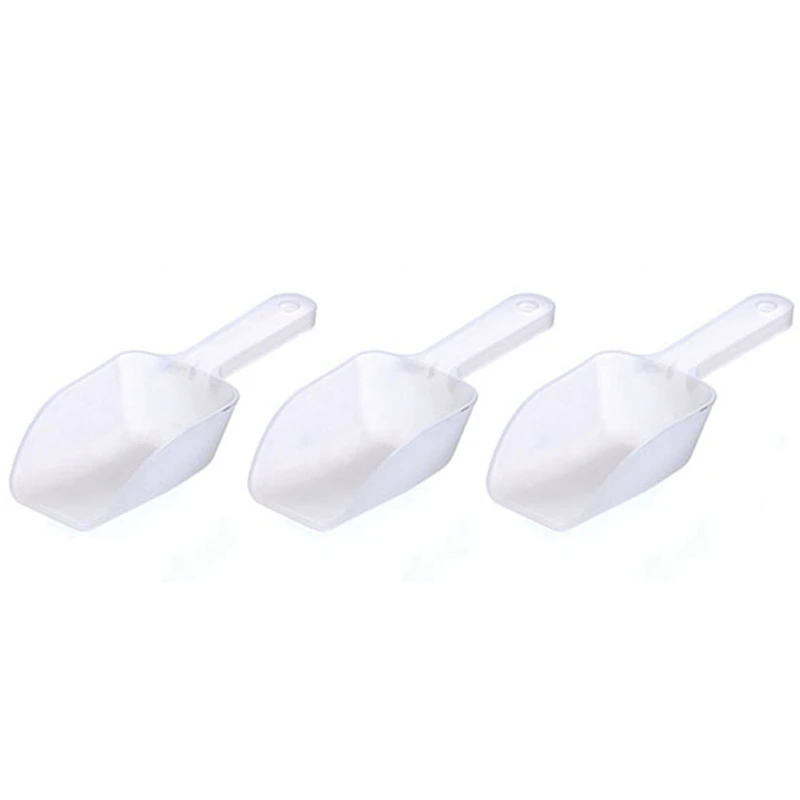 

3X Ice Scoop Fits Polar Table Top Ice Maker Model