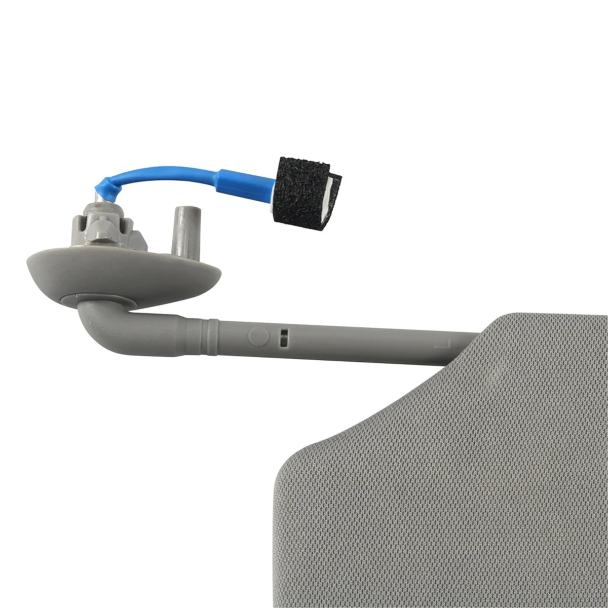 Левый солнцезащитный козырек со стороны водителя и подсветкой для макияжа Honda Pilot