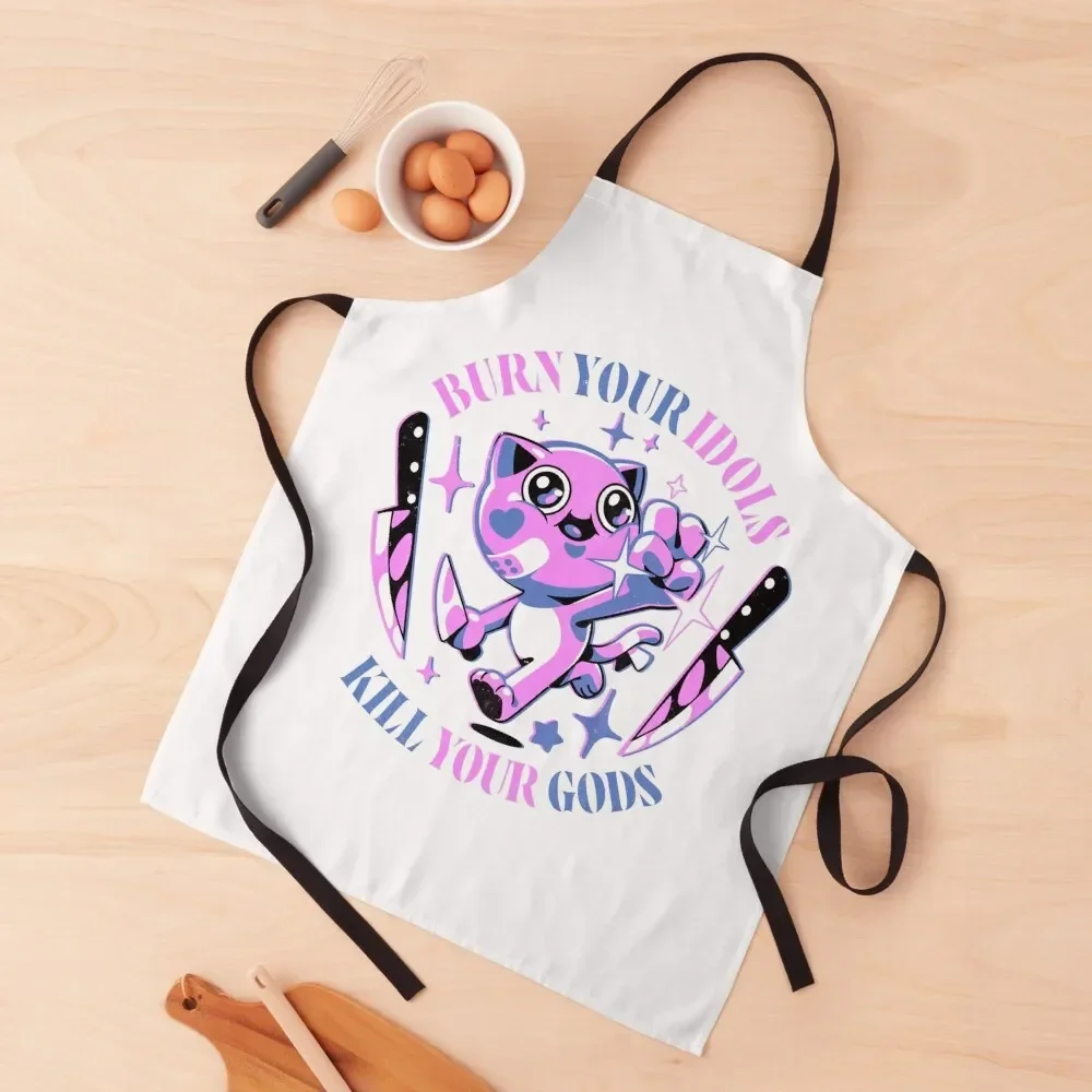Фартук Killing Gods Детский фартук для кормления