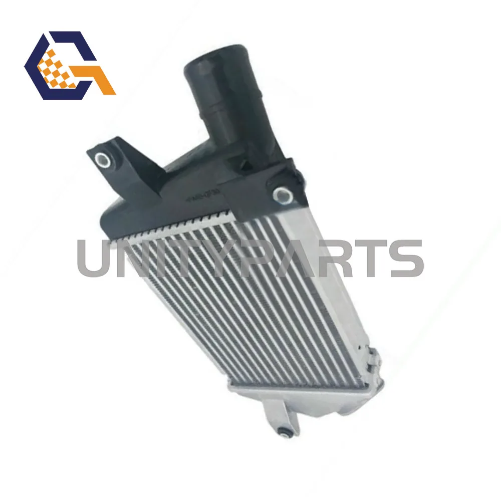 Автомобильный охладитель интеркулера для Mitsubishi L200 Triton Pajero Sport Diesel 2005-2015 MN 135001