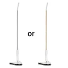 Швабра аккумуляторная с поворотом на 360 градусов, из микрофибры