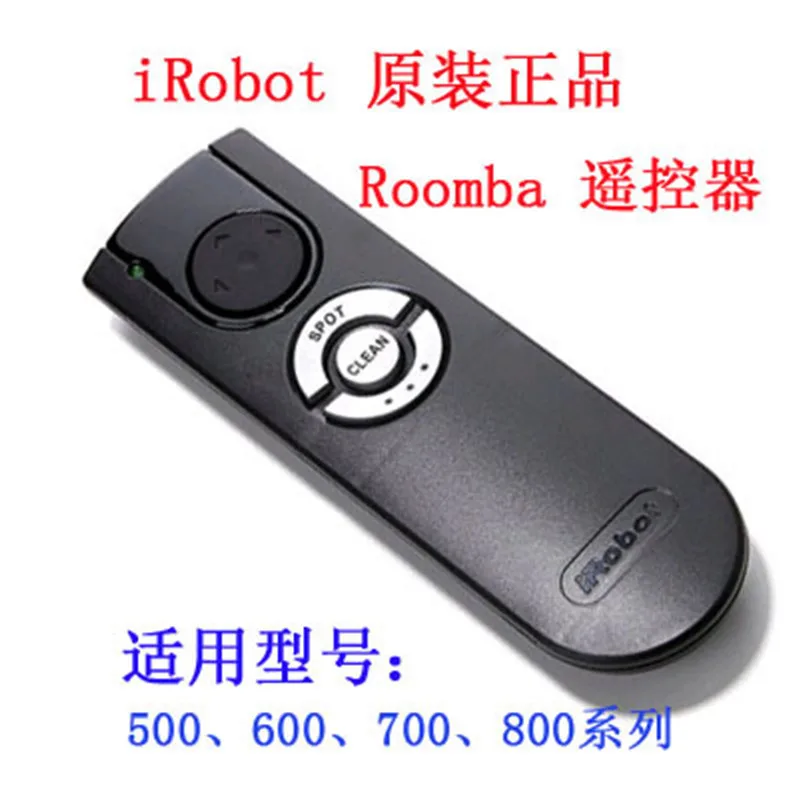 

Универсальный пульт дистанционного управления для IRobot Roomba 780 528 602