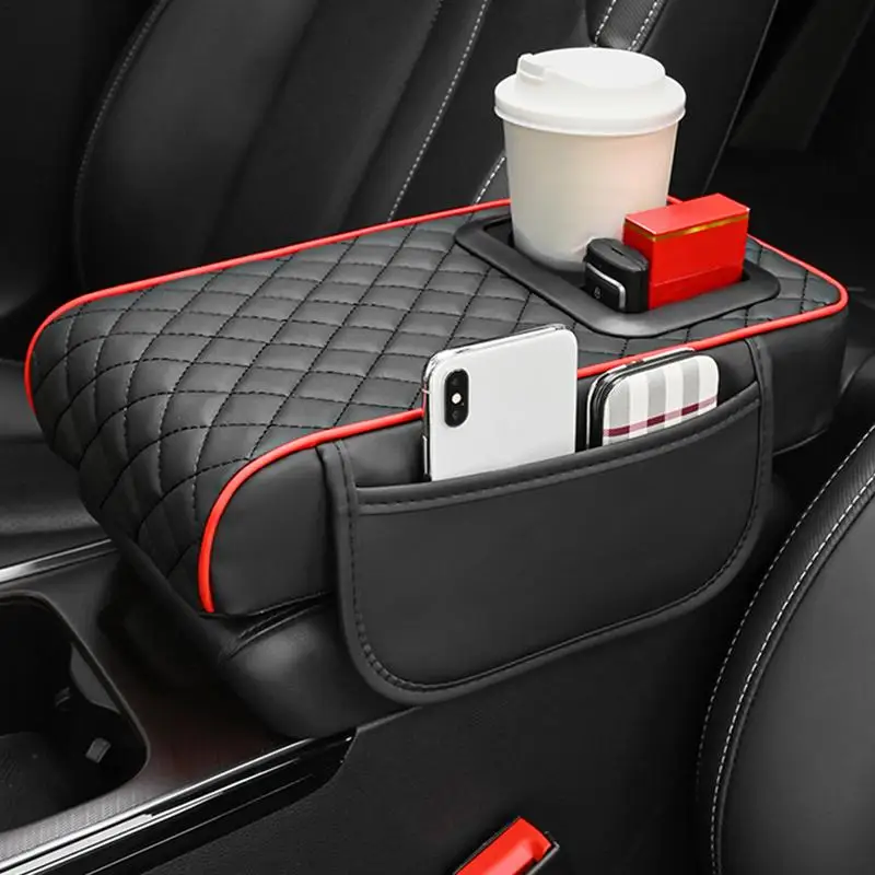 Подушка для подлокотника центральной консоли автомобиля подушка большинства