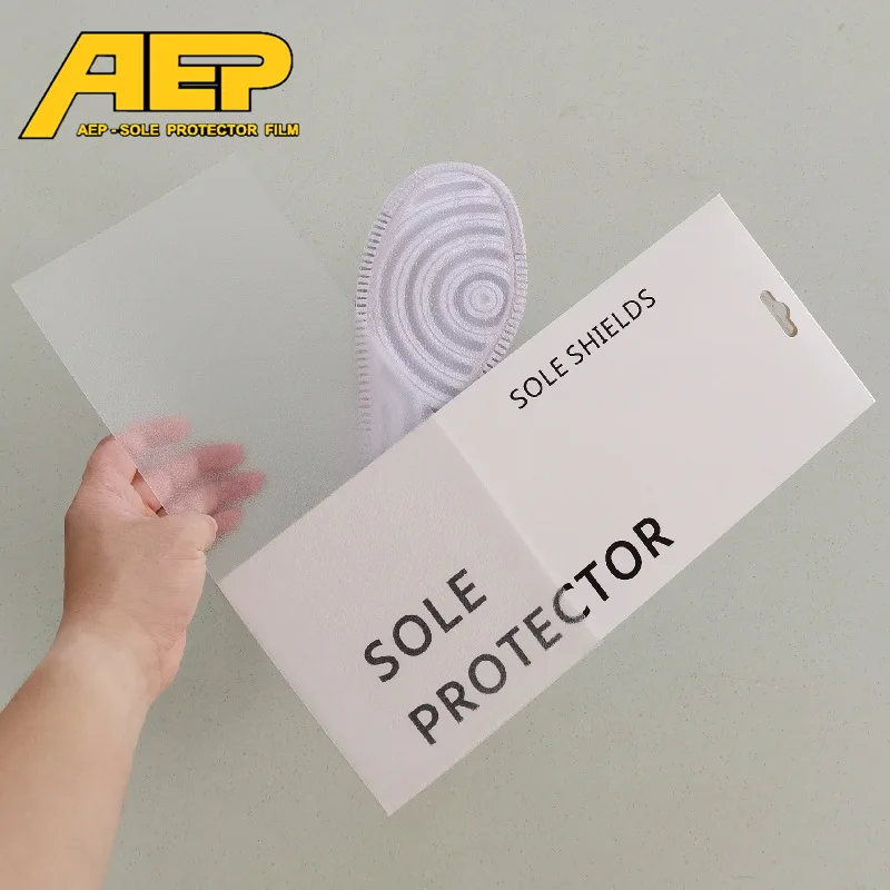 

AEP Shoes Sole Protector Sticker for High Heels Jimmy Choo FlatShoe Insoles Wear Resistant Store Quality Stain Resistant Protect