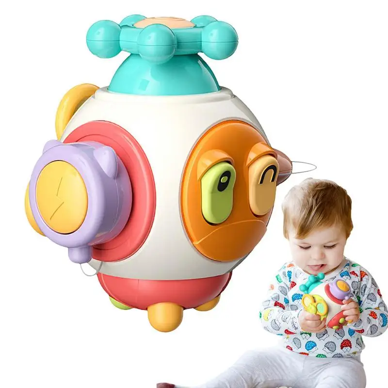 

Блок блокировки для обучения по методике Монтессори, занятый куб для развития мелкой моторики, развивающий куб для обучения, игрушка для детей