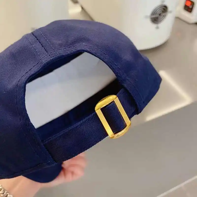 

Letter Embroidery Baseball Cap Outdoor Sun Visor Hat for Men and Women