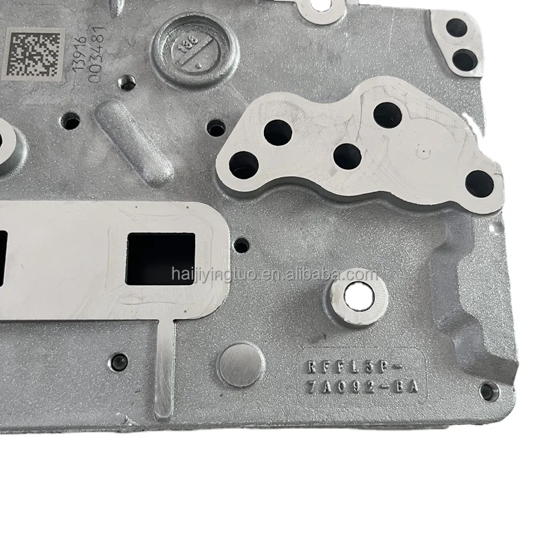 Корпус клапана коробки передач 6R80 AL3P7A101CA AL3Z7G276A фото подходит для Ford F150 Mustang