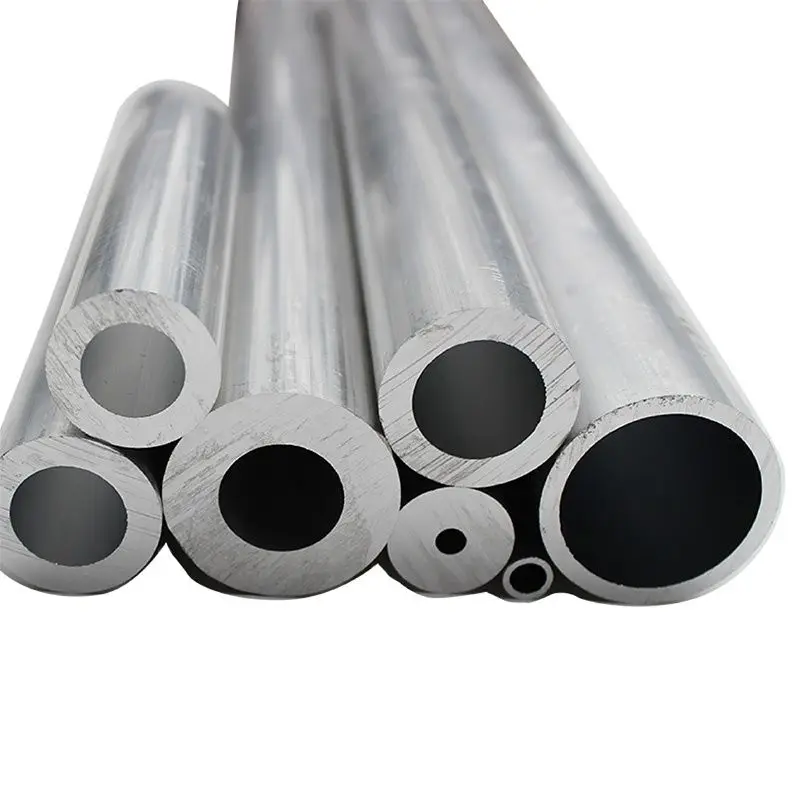 

ALUMINUM 6061 TUBE PIPE ROUND Outer Diameter 3mm to 110mm Length 500mm Customized