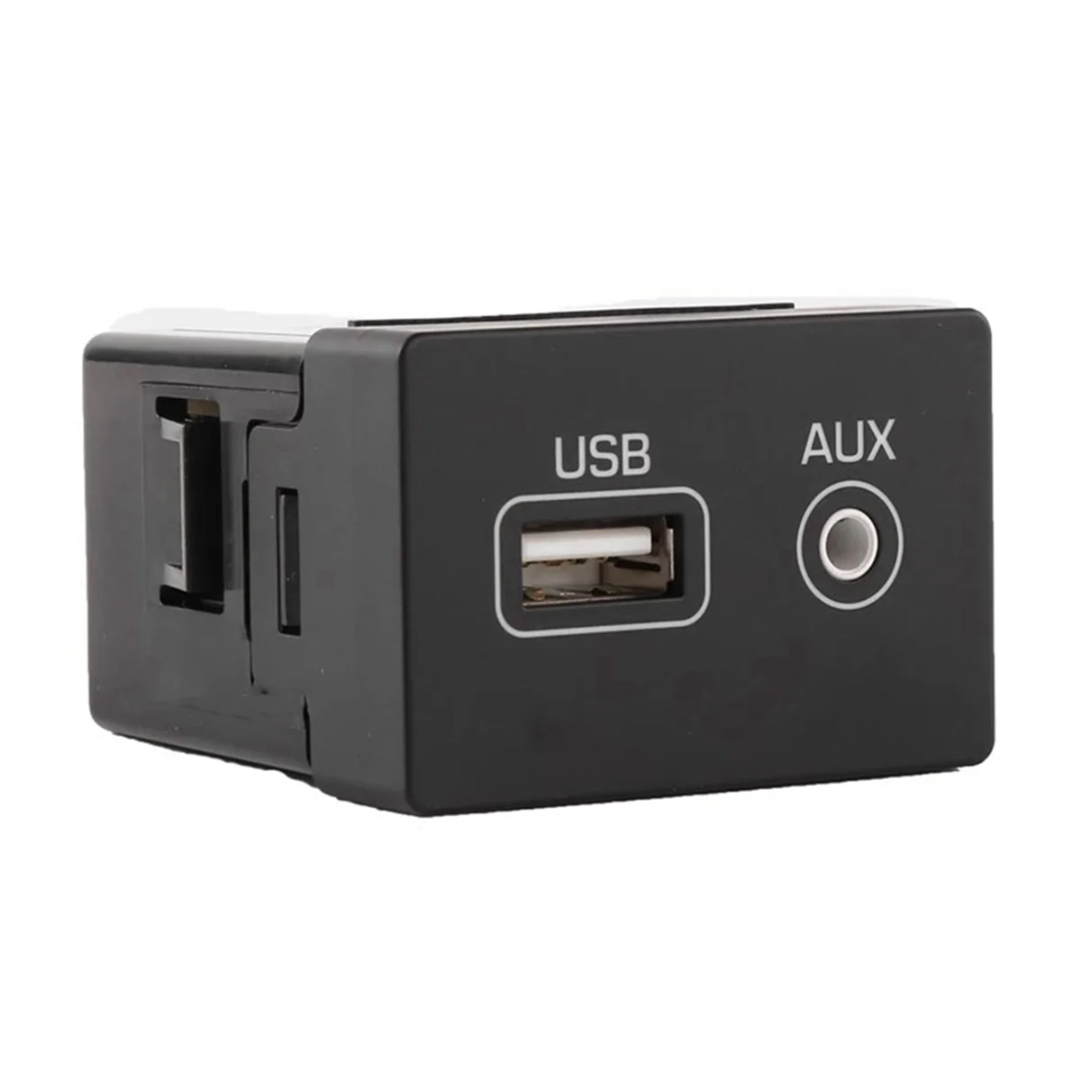 96120-C1000 USB интерфейсная розетка питания вспомогательный порт Автомобильный
