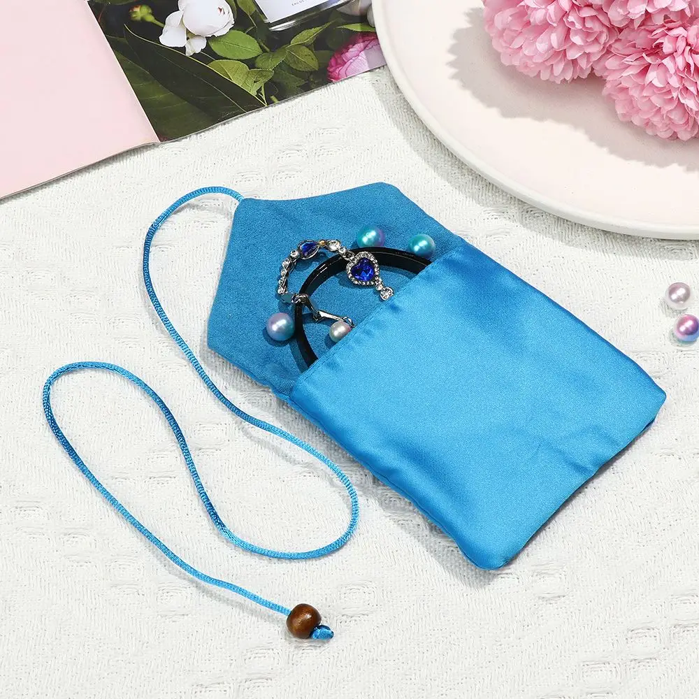 

Portable Silk Style Multifunctional Purse Packing Bag Gift Pouches Jewelry Pouches Brocade Bag
