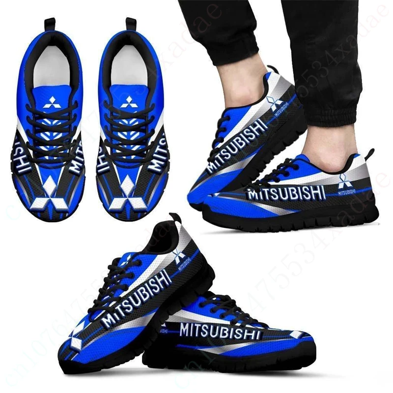 

Mitsubishi Big Size Mesh Breathable Men's Sneakers Sports Shoes For Men Lightweight Casual Male Sneakers Unisex Tennis Shoes