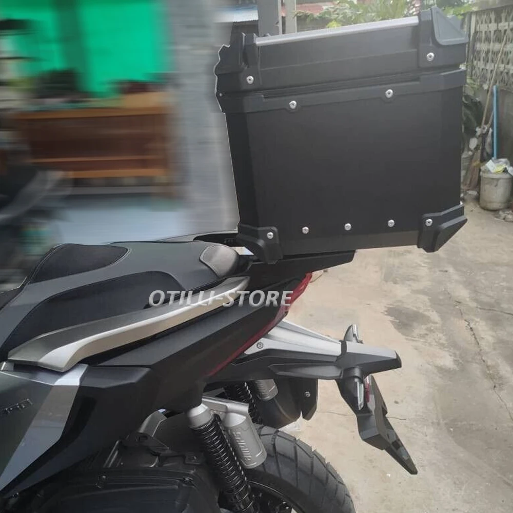 Аксессуары для мотоциклов задний багажник держатель пассажира полка Honda Adv350 ADV350