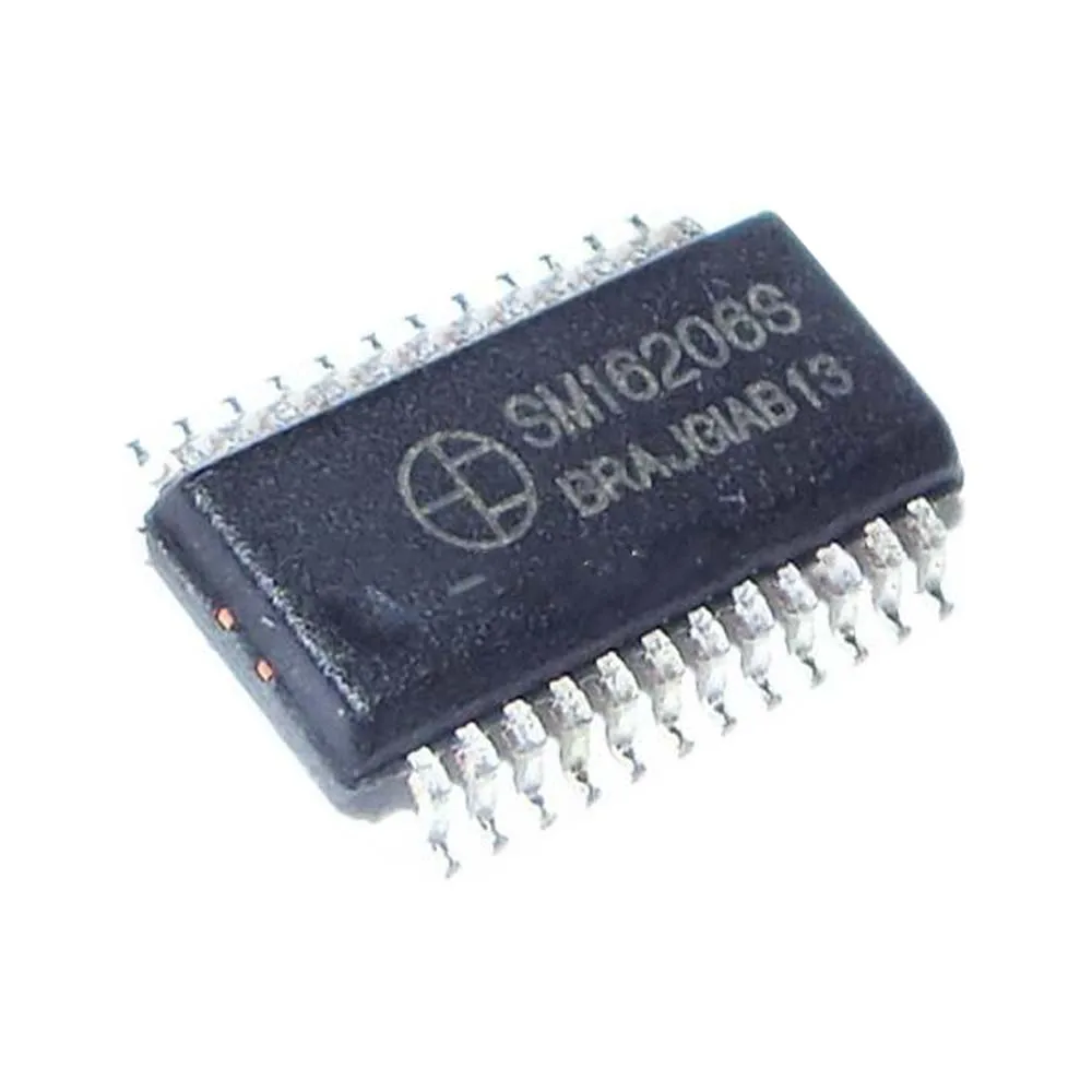 

20 шт./партия SM16206S QSOP24