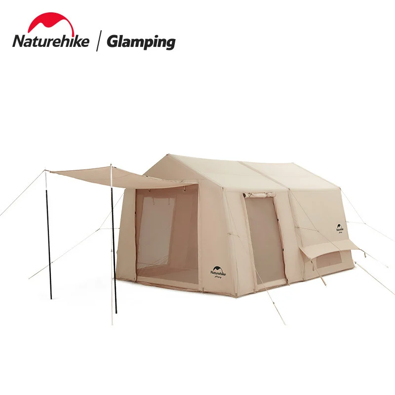 Утолщенная воздушная палатка Naturehike