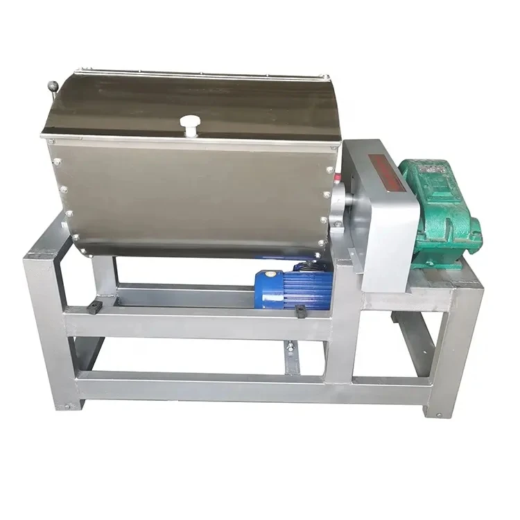 Коммерческая машина для замешивания из нержавеющей стали смешивания лапши муки