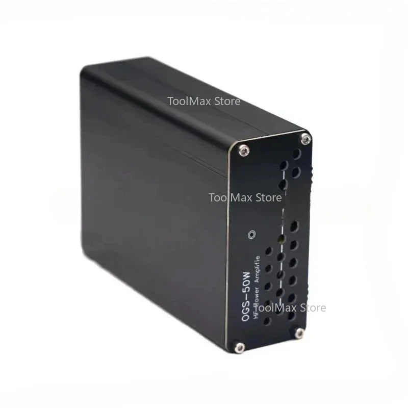 Фото Усилитель мощности HF 50 Вт для USDX, FT-817-703-705, IC705, Elecraft KX3, QRP, FT-818, Xiegu G90, G90S, G1M, X5105, G106 (Ham AMP) №4