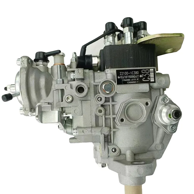 196000 -5172 -5570 Дизельный топливный насос VE 16700-7T612 QD32T двигатель дизельный